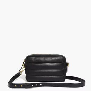 Madewell The Transport Camera Bag Puff Edition